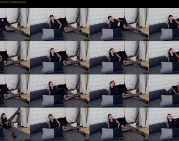 hottalina_ — 7 minute Chaturbate female cam show recording, 720p, Oct 24, 2020