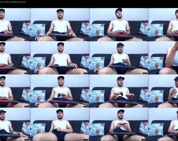 hulk_dylann — 70 minute Chaturbate male cam show recording, 720p, Oct 25, 2020