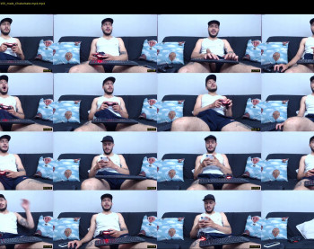 hulk_dylann — 70 minute Chaturbate male cam show recording, 720p, Oct 25, 2020