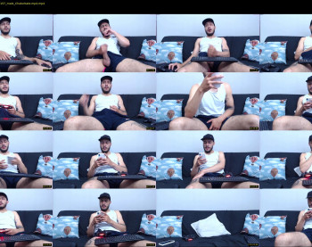 hulk_dylann — 70 minute Chaturbate male cam show recording, 720p, Oct 25, 2020