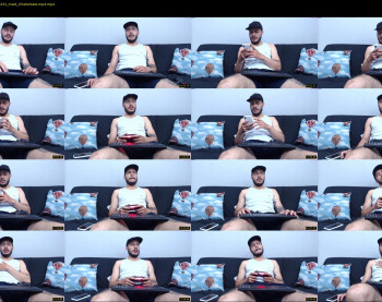 hulk_dylann — 34 minute Chaturbate male cam show recording, 720p, Oct 25, 2020