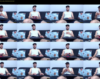 hulk_dylann — 36 minute Chaturbate male cam show recording, 720p, Oct 25, 2020
