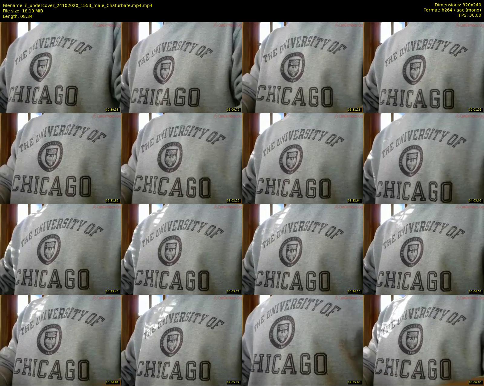 il_undercover — 9 minute Chaturbate male cam show recording, SD, Oct 24, 2020