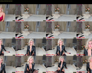 iva_nice — 79 minute Chaturbate female cam show recording, 1080p, Oct 24, 2020