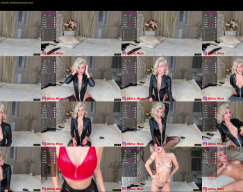 iva_nice — 77 minute Chaturbate female cam show recording, 1080p, Oct 24, 2020