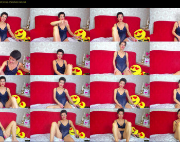 jennalison — 21 minute Chaturbate female cam show recording, 720p, Oct 24, 2020