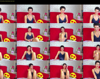 jennalison — 5 minute Chaturbate female cam show recording, 720p, Oct 24, 2020