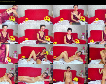 jennalison — 73 minute Chaturbate female cam show recording, 720p, Oct 24, 2020