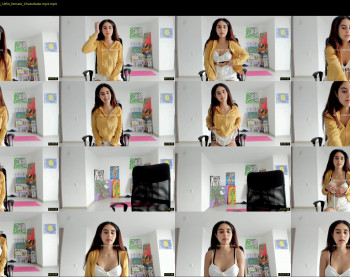 jenny_taborda — 70 minute Chaturbate female cam show recording, 720p, Oct 24, 2020
