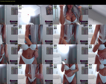 jessiejaye — 23 minute Chaturbate female cam show recording, 1080p, Oct 24, 2020