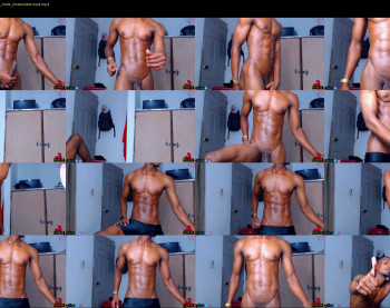 jhony_vj — 26 minute Chaturbate male cam show recording, 720p, Oct 24, 2020
