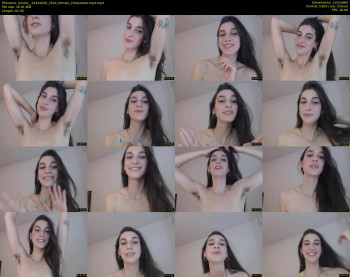 jsmine_ — 3 minute Chaturbate female cam show recording, 720p, Oct 24, 2020