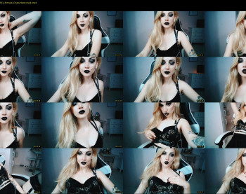 julia_wilson — 16 minute Chaturbate female cam show recording, 720p, Oct 24, 2020