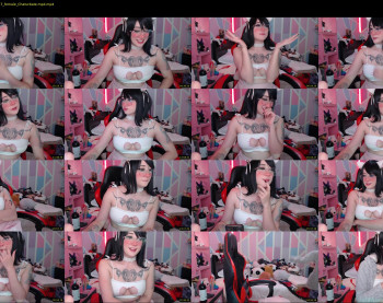 kao_chan — 40 minute Chaturbate female cam show recording, 720p, Oct 24, 2020