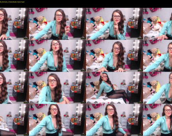 karitto__2 — 38 minute Chaturbate female cam show recording, 720p, Oct 25, 2020