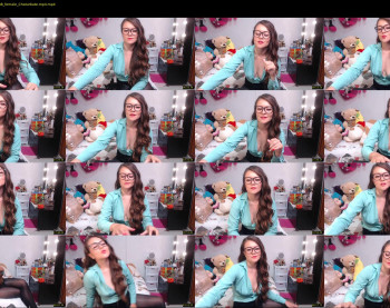 karitto__2 — 53 minute Chaturbate female cam show recording, 720p, Oct 25, 2020