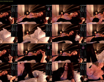 karrin — 76 minute Chaturbate female cam show recording, 1080p, Oct 25, 2020