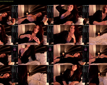 karrin — 51 minute Chaturbate female cam show recording, 1080p, Oct 25, 2020