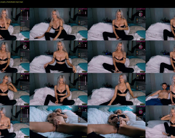 kb3301 — 25 minute Chaturbate couple cam show recording, 1080p, Oct 24, 2020