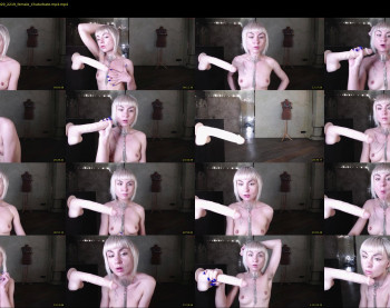 kelly_copperfield — 70 minute Chaturbate female cam show recording, 720p, Oct 24, 2020