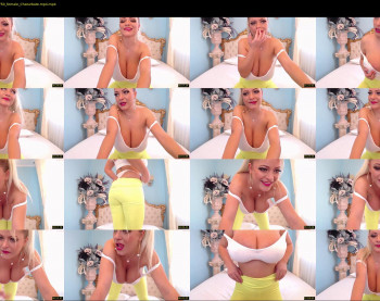 kellybabee — 9 minute Chaturbate female cam show recording, 720p, Oct 24, 2020