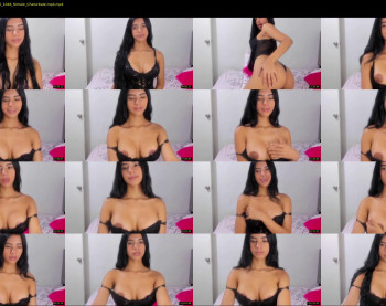 kellyfernandes — 77 minute Chaturbate female cam show recording, 720p, Oct 24, 2020
