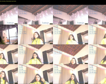 kendalltyler — 24 minute Chaturbate female cam show recording, 720p, Oct 25, 2020