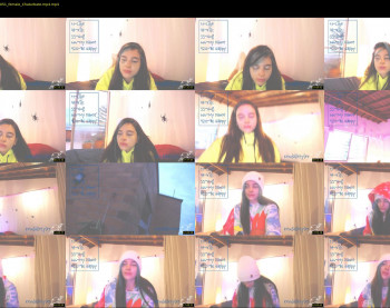 kendalltyler — 22 minute Chaturbate female cam show recording, 720p, Oct 25, 2020