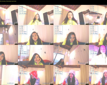 kendalltyler — 38 minute Chaturbate female cam show recording, 720p, Oct 25, 2020