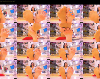 kendrarios — 32 minute Chaturbate female cam show recording, 1080p, Oct 25, 2020