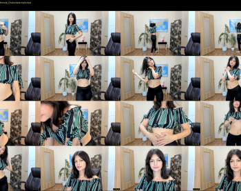 kettimi — 3 minute Chaturbate female cam show recording, 720p, Oct 24, 2020