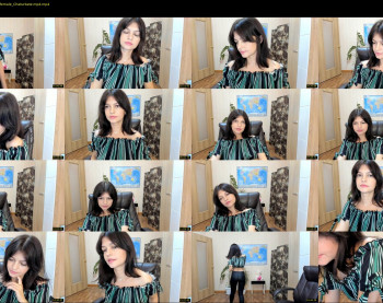 kettimi — 19 minute Chaturbate female cam show recording, 720p, Oct 24, 2020