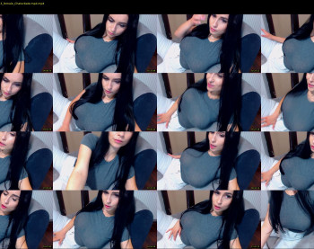 kitty_hotx — 14 minute Chaturbate female cam show recording, 720p, Oct 24, 2020