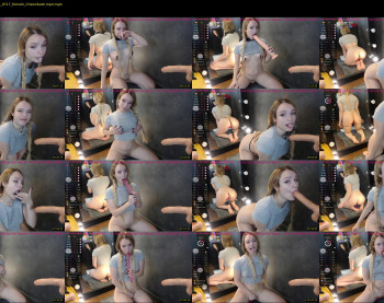 kumamonchik — 70 minute Chaturbate couple cam show recording, 1080p, Oct 24, 2020