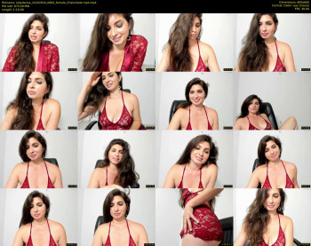ladydanna — 80 minute Chaturbate female cam show recording, 480p, Oct 24, 2020