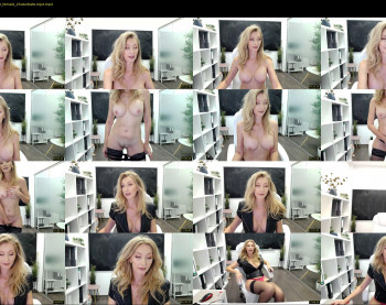 ladyleea — 21 minute Chaturbate female cam show recording, 1080p, Oct 24, 2020