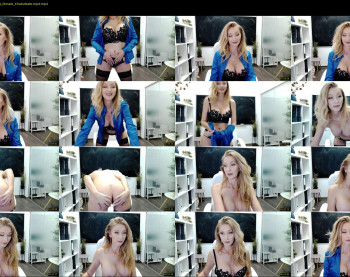 ladyleea — 8 minute Chaturbate female cam show recording, 1080p, Oct 24, 2020