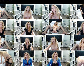 ladyleea — 53 minute Chaturbate female cam show recording, 1080p, Oct 24, 2020