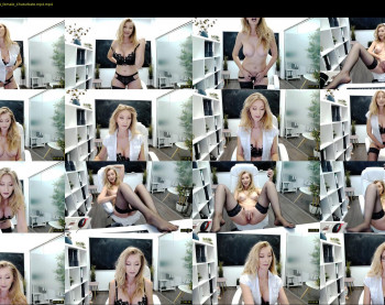 ladyleea — 22 minute Chaturbate female cam show recording, 1080p, Oct 24, 2020