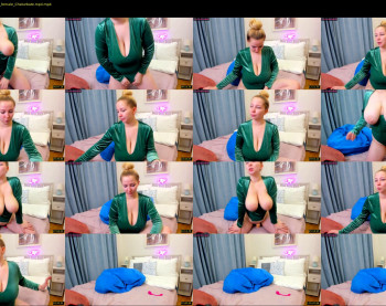 lafextra — 70 minute Chaturbate female cam show recording, 1080p, Oct 24, 2020