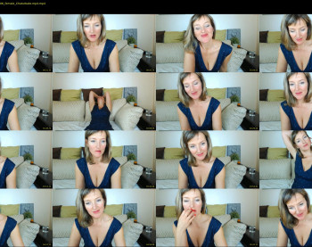 lara_fisher — 7 minute Chaturbate female cam show recording, 720p, Oct 25, 2020