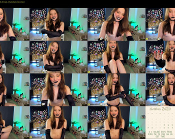 laura_lee — 19 minute Chaturbate female cam show recording, 1080p, Oct 24, 2020
