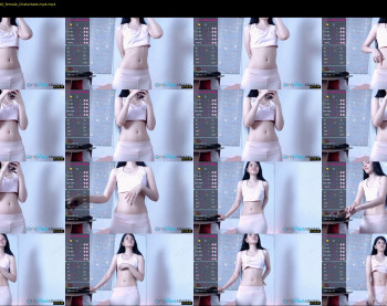 lisagray_1 — 3 minute Chaturbate female cam show recording, 720p, Oct 24, 2020
