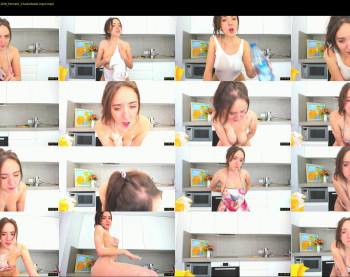 litlle_flowers — 70 minute Chaturbate female cam show recording, 1080p, Oct 24, 2020