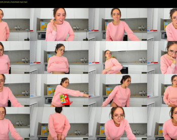 litlle_flowers — 60 minute Chaturbate female cam show recording, 1080p, Oct 24, 2020