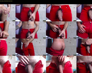 marioslim — 36 minute Chaturbate male cam show recording, 720p, Oct 24, 2020