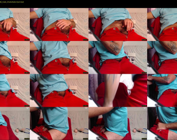 marioslim — 37 minute Chaturbate male cam show recording, 720p, Oct 24, 2020