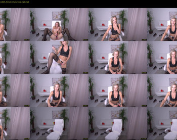 martha_mayer — 70 minute Chaturbate female cam show recording, 1080p, Oct 24, 2020