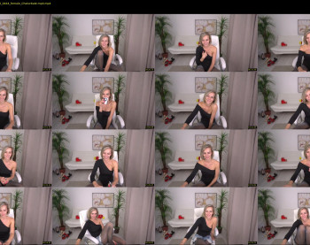 martha_mayer — 37 minute Chaturbate female cam show recording, 1080p, Oct 25, 2020