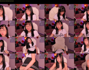 maru_chan_ — 70 minute Chaturbate female cam show recording, 1080p, Oct 24, 2020